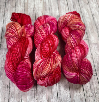Pink Hibiscus/Dyed to order
