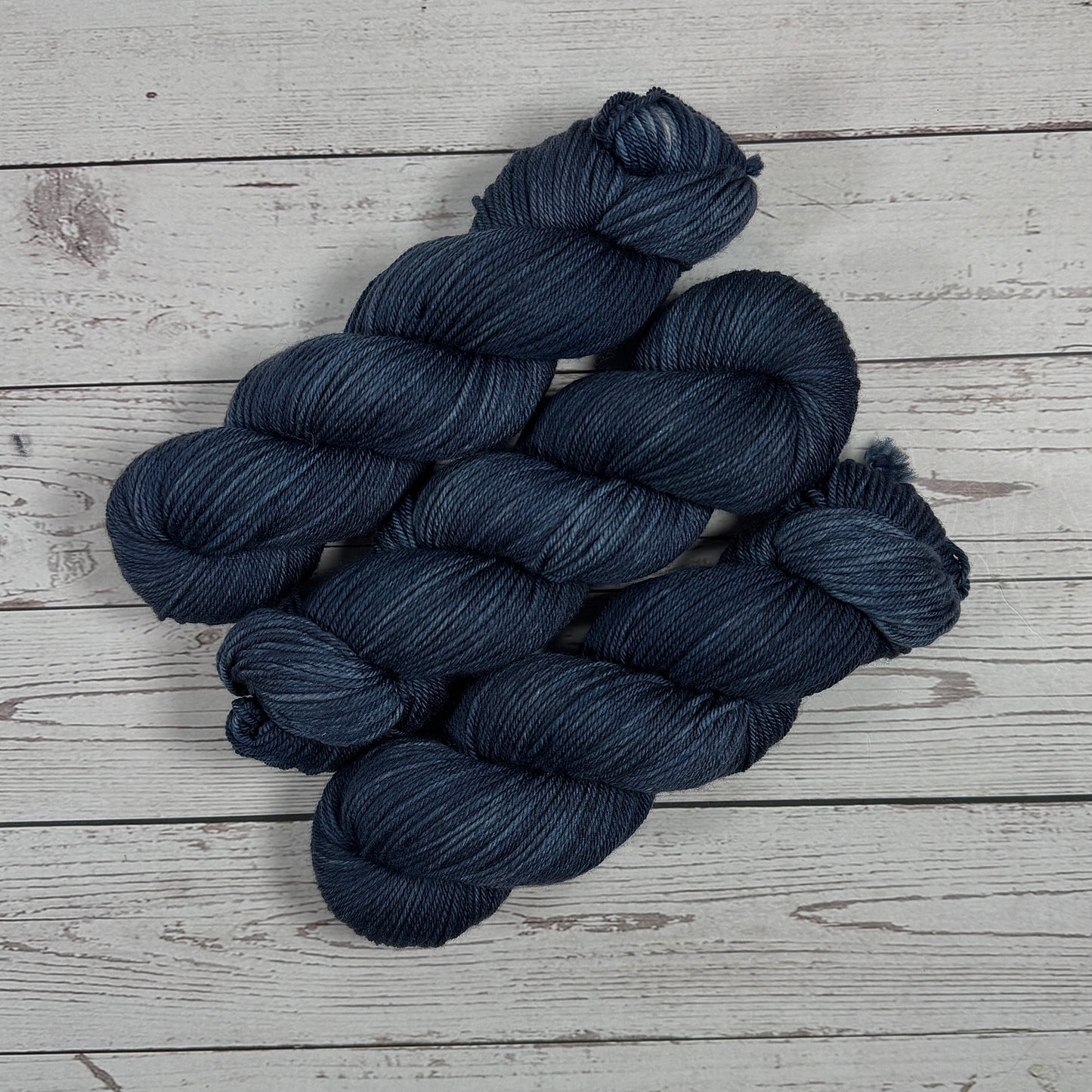 Midnight Masquerade/Dyed to Order