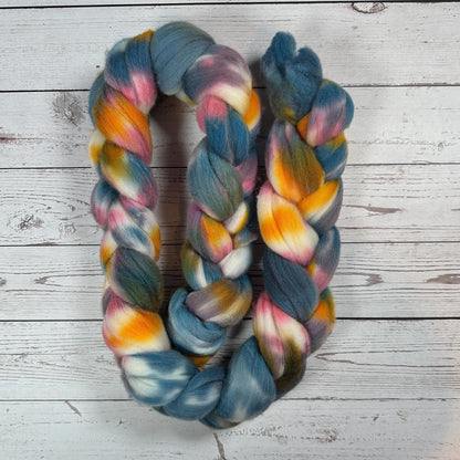 Midnight Oracle/Dyed to order