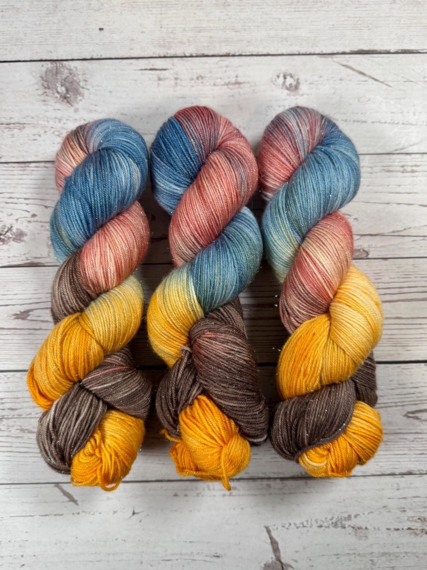 Simple Harmony/Dyed to order