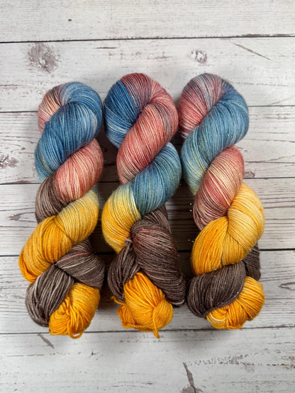 Simple Harmony/Dyed to order