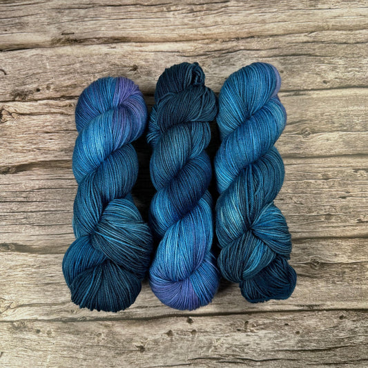 Night Sky/Dyed to Order