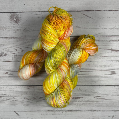 Spring Dream/Dyed to order