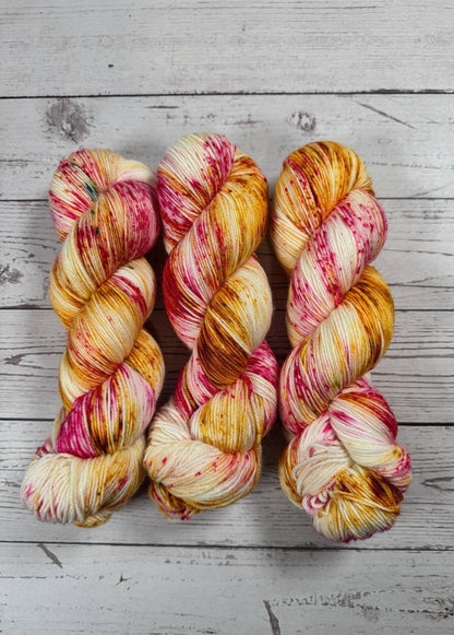 Citrus Burst/Dyed to order