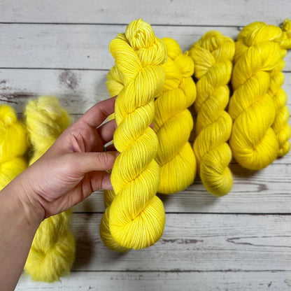 Summer Sun/dyed to order