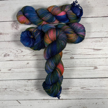 Shadow Flame/Dyed to order