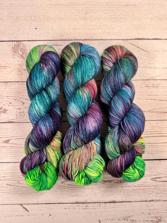 Flowers remix/Dyed to order