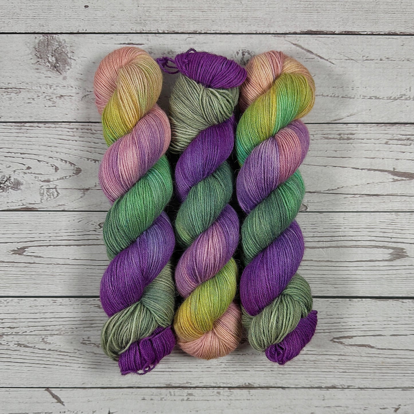 King Cake/Dyed to Order