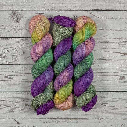 King Cake/Dyed to Order