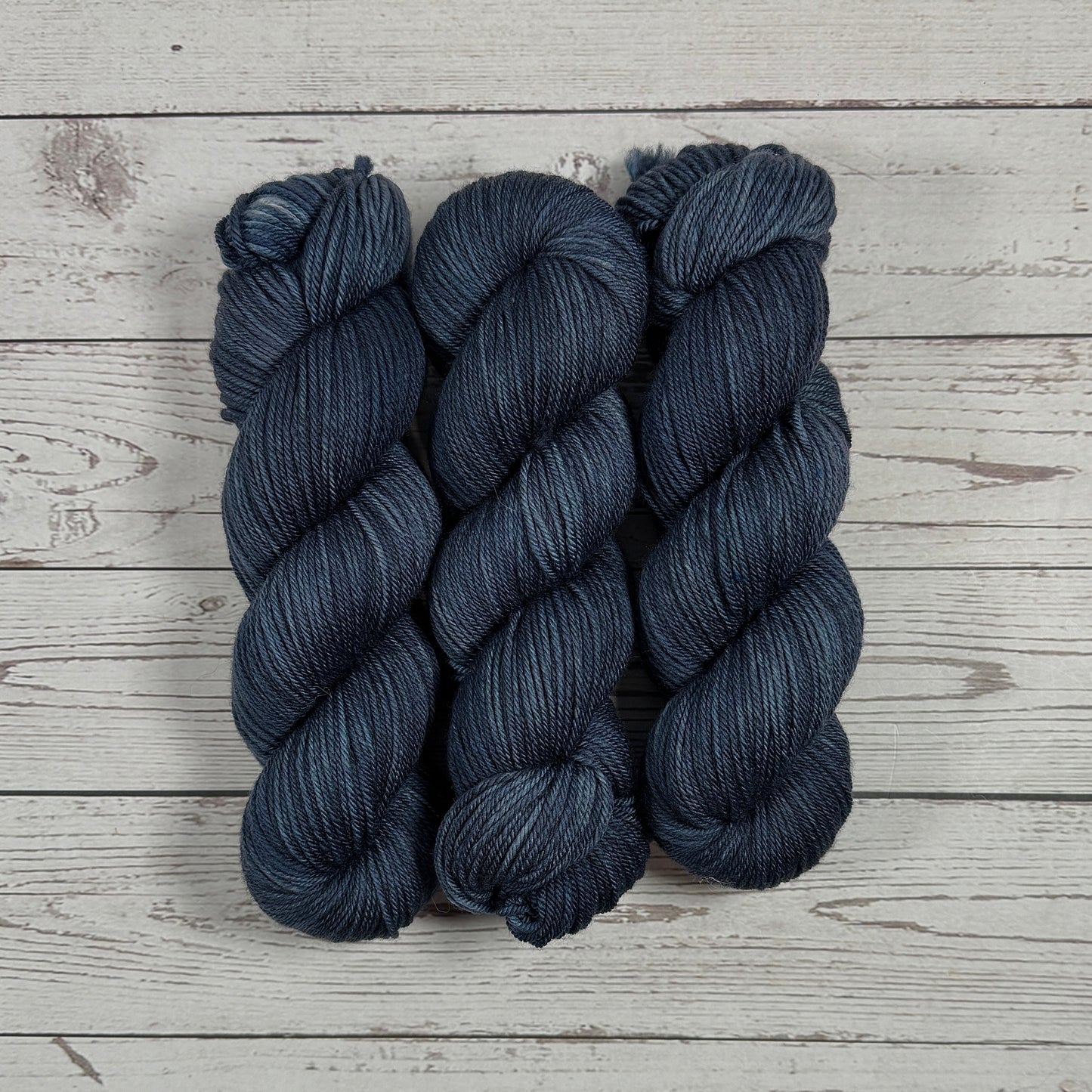 Midnight Masquerade/Dyed to Order