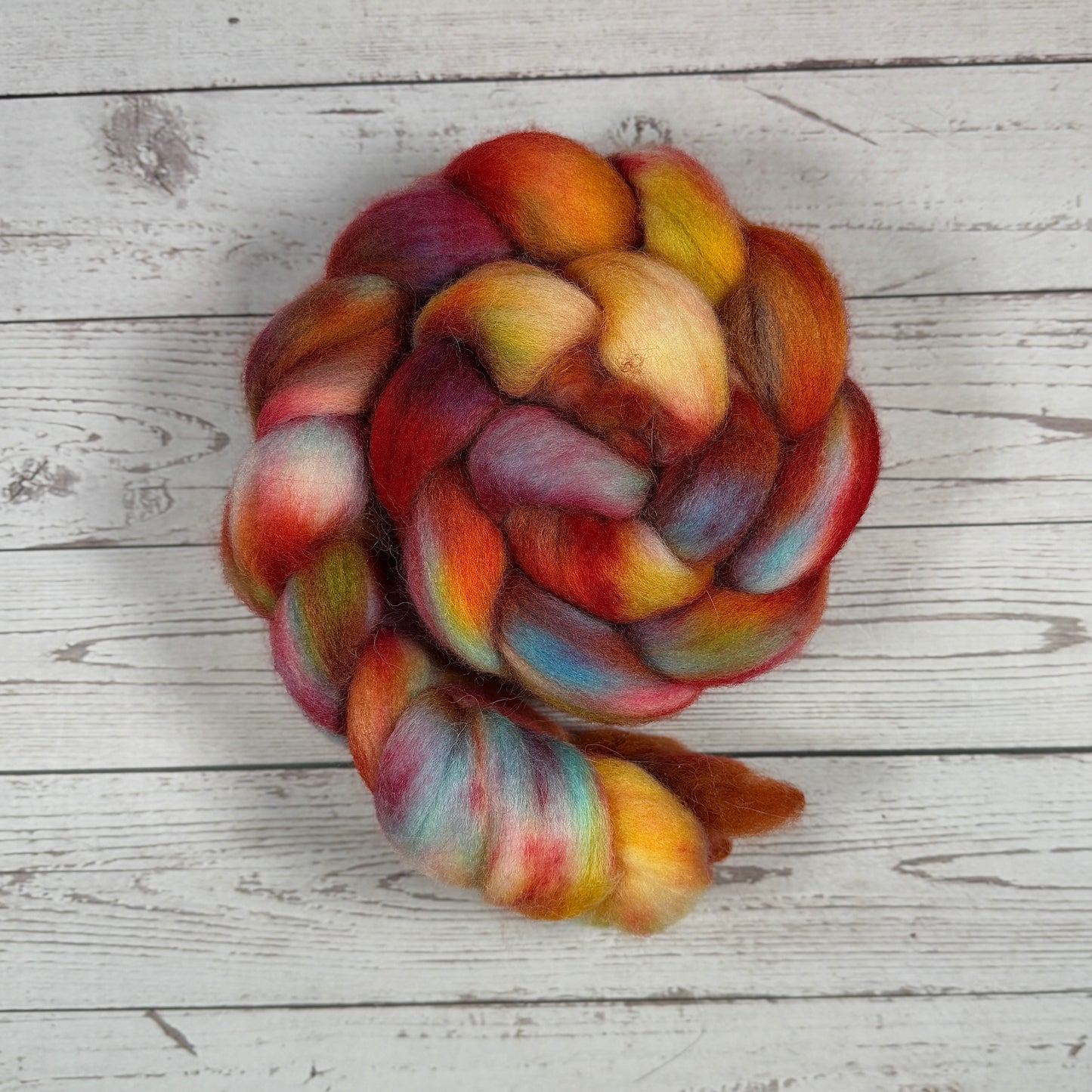 Tusk Love Fiber/Dyed to order