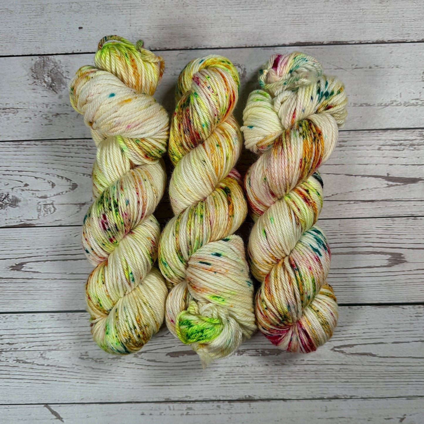 In the Meadow/Dyed to Order