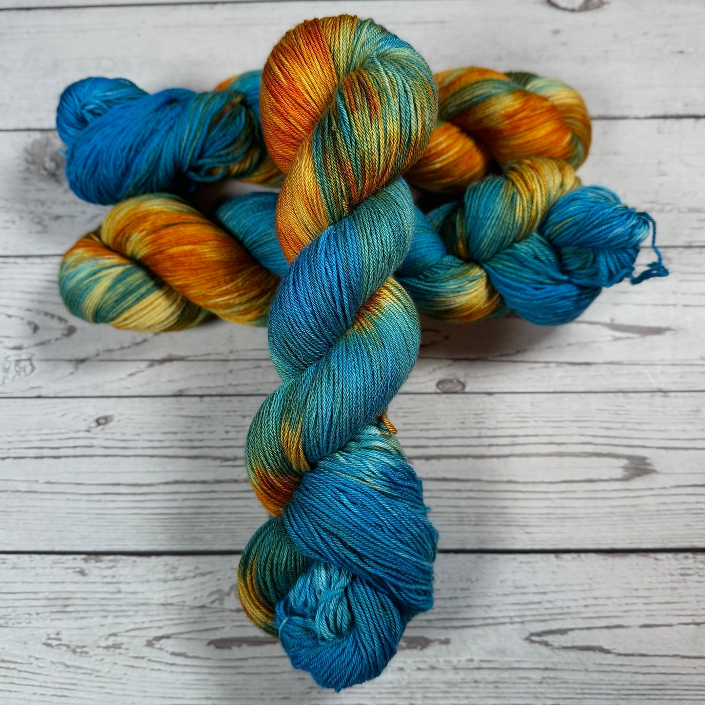 That's Show Biz/Dyed to Order