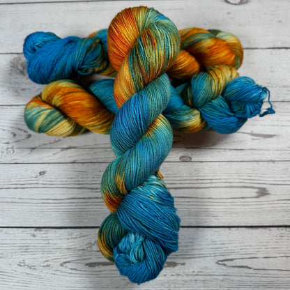 That's Show Biz/Dyed to Order