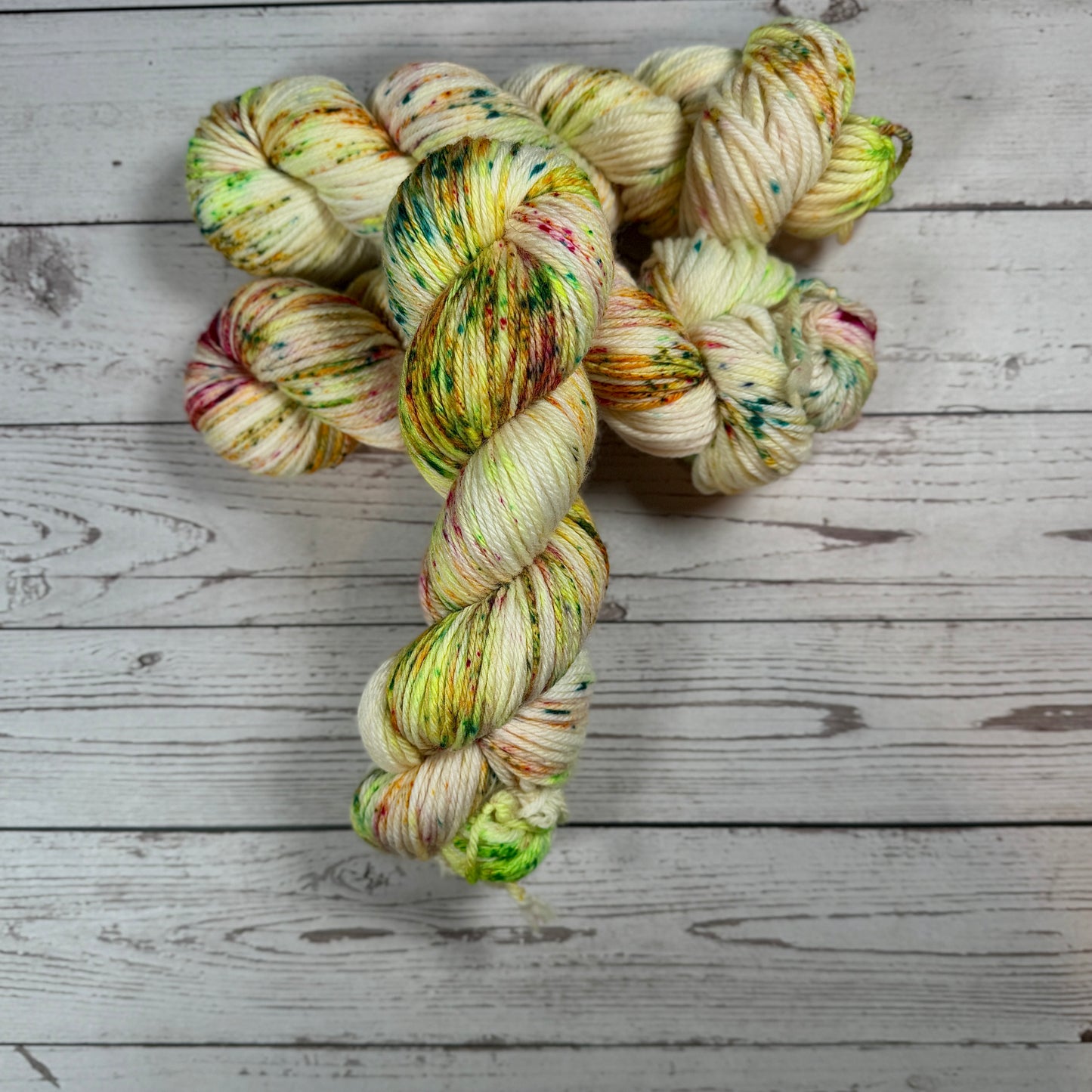 In the Meadow/Dyed to Order