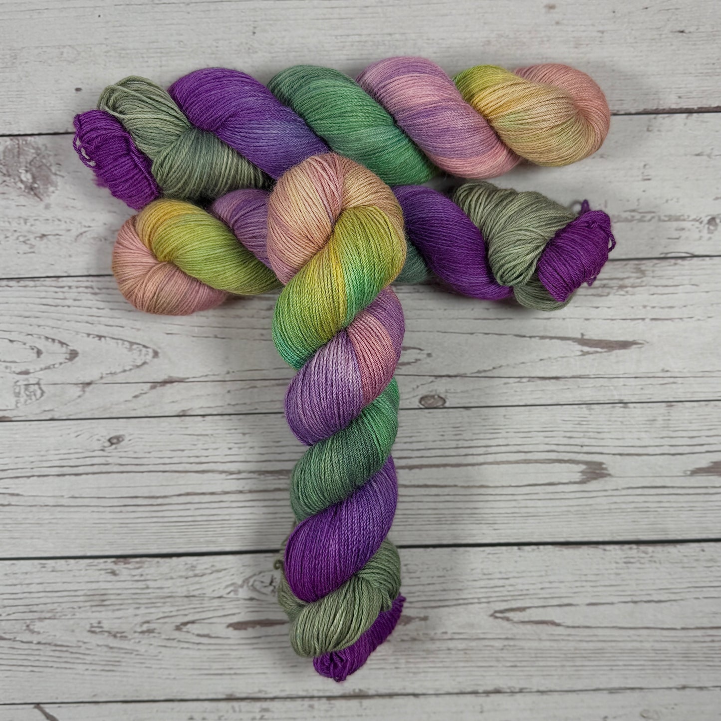 King Cake/Dyed to Order