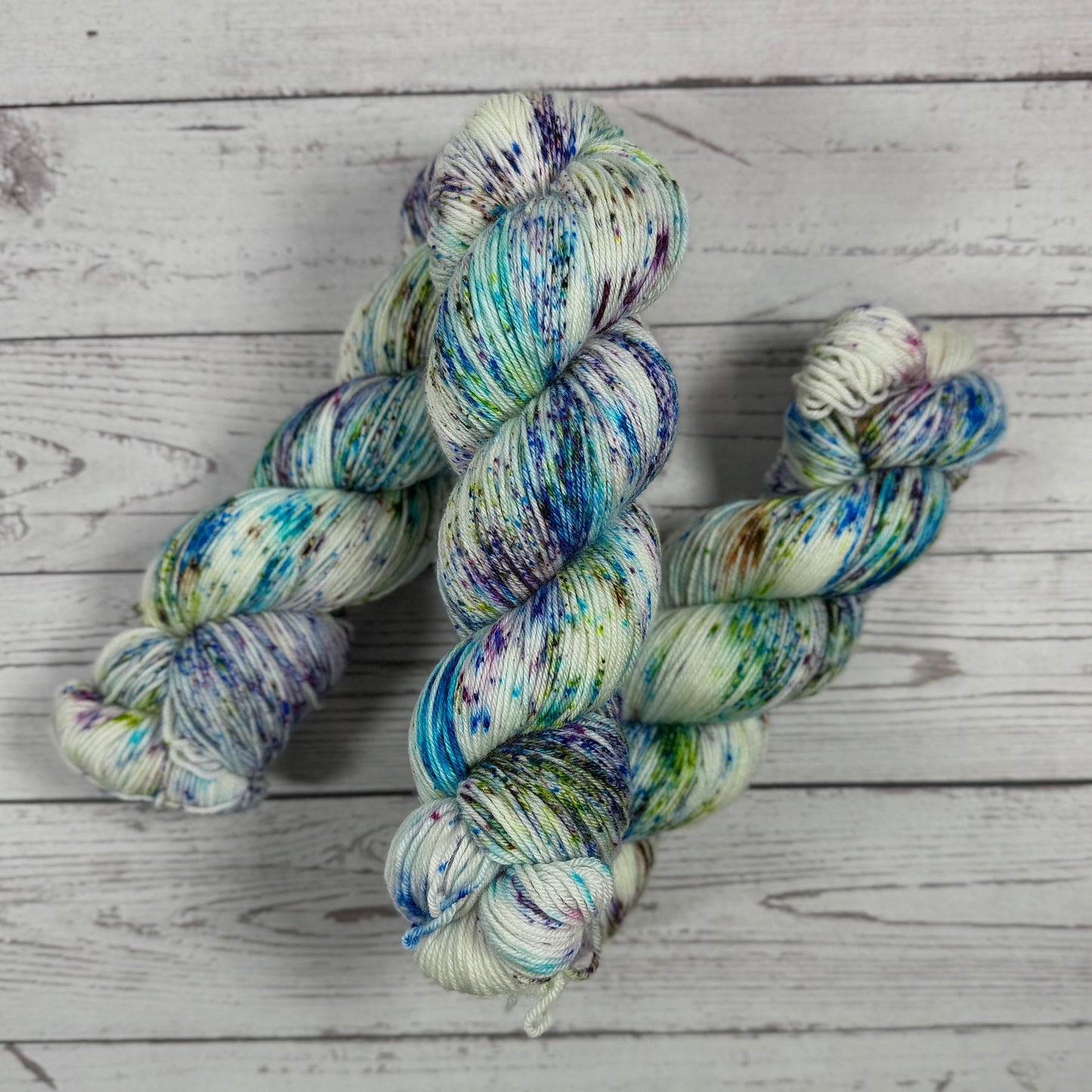 Pacific Point/Dyed to Order