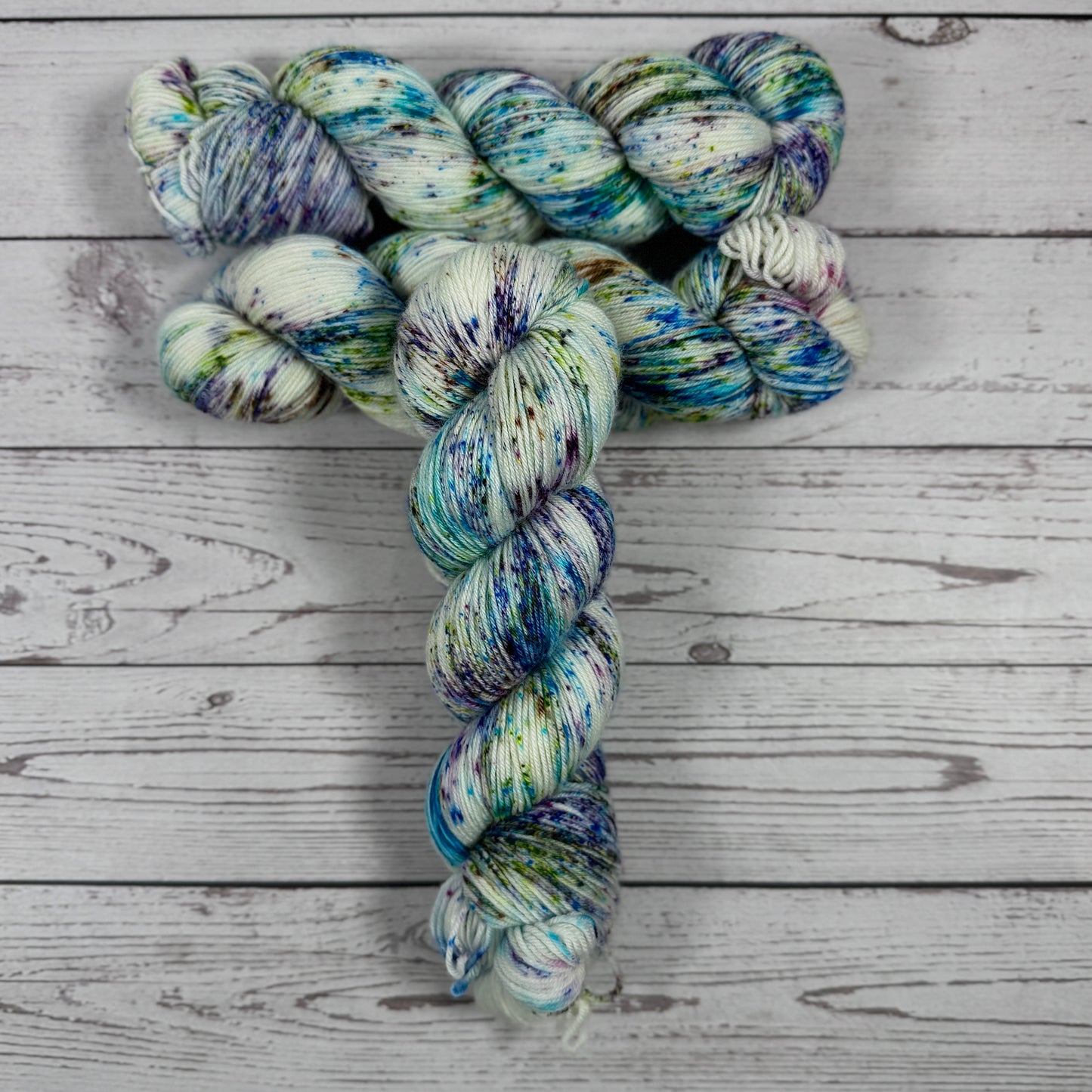 Pacific Point/Dyed to Order