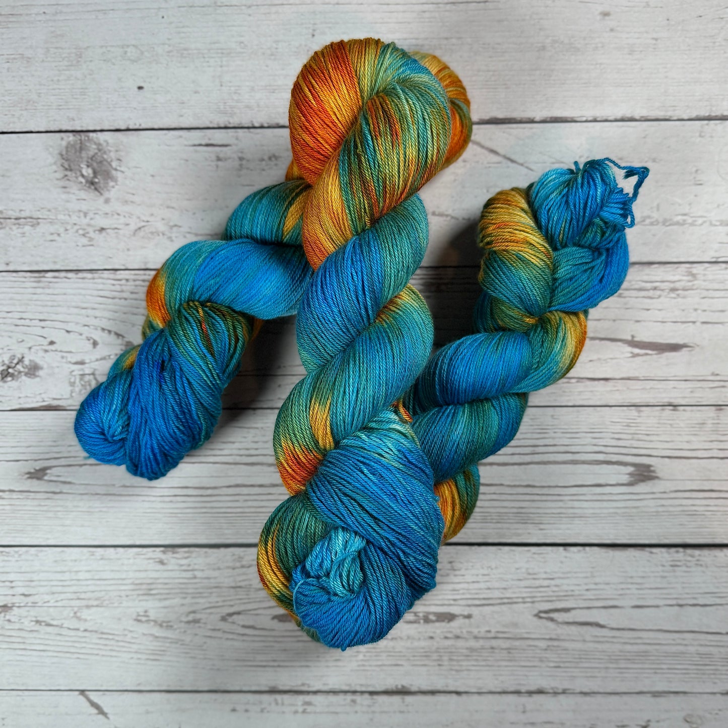 That's Show Biz/Dyed to Order