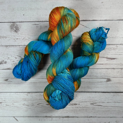 That's Show Biz/Dyed to Order