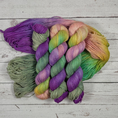 King Cake/Dyed to Order