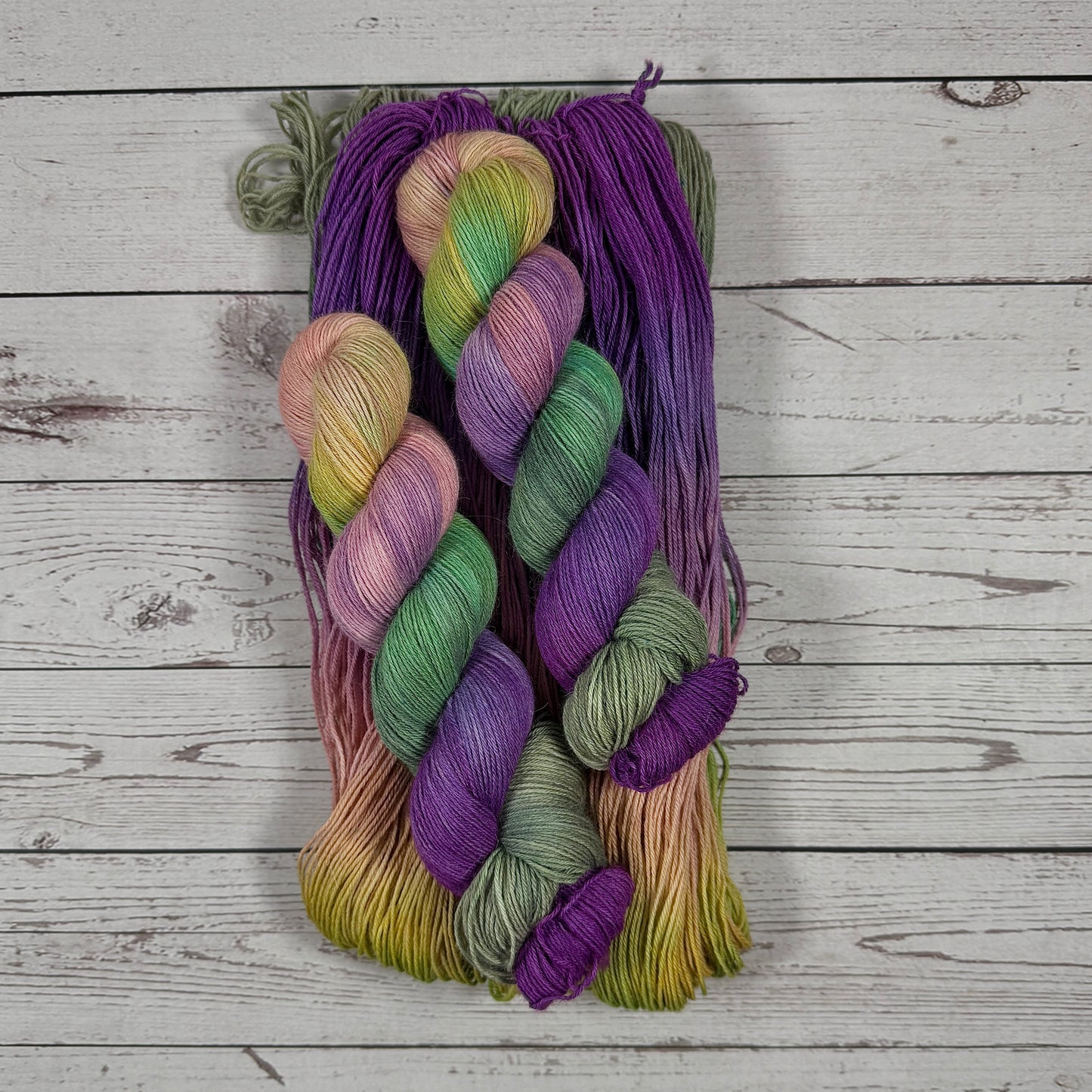 King Cake/Dyed to Order