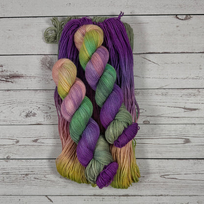 King Cake/Dyed to Order