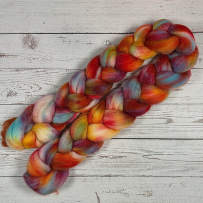 Tusk Love Fiber/Dyed to order