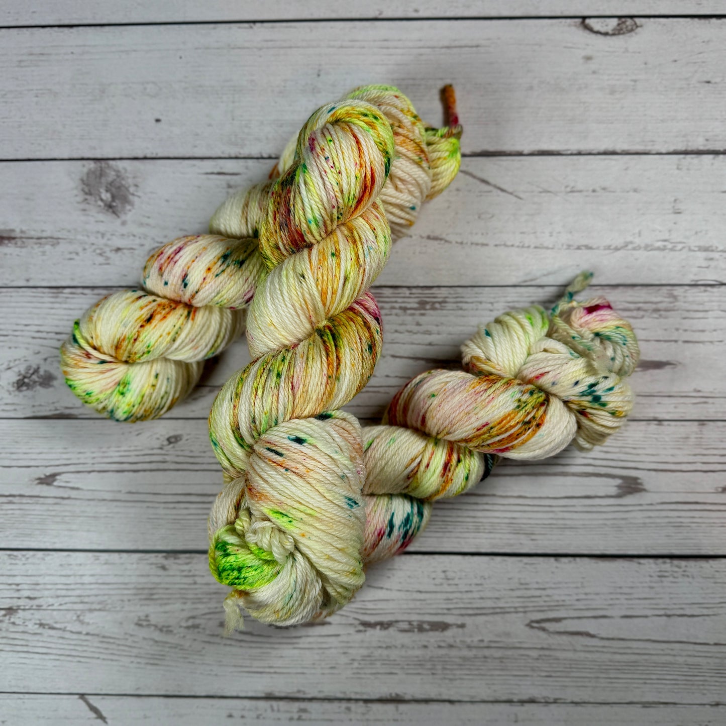 In the Meadow/Dyed to Order