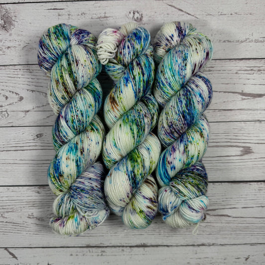 Pacific Point/Dyed to Order