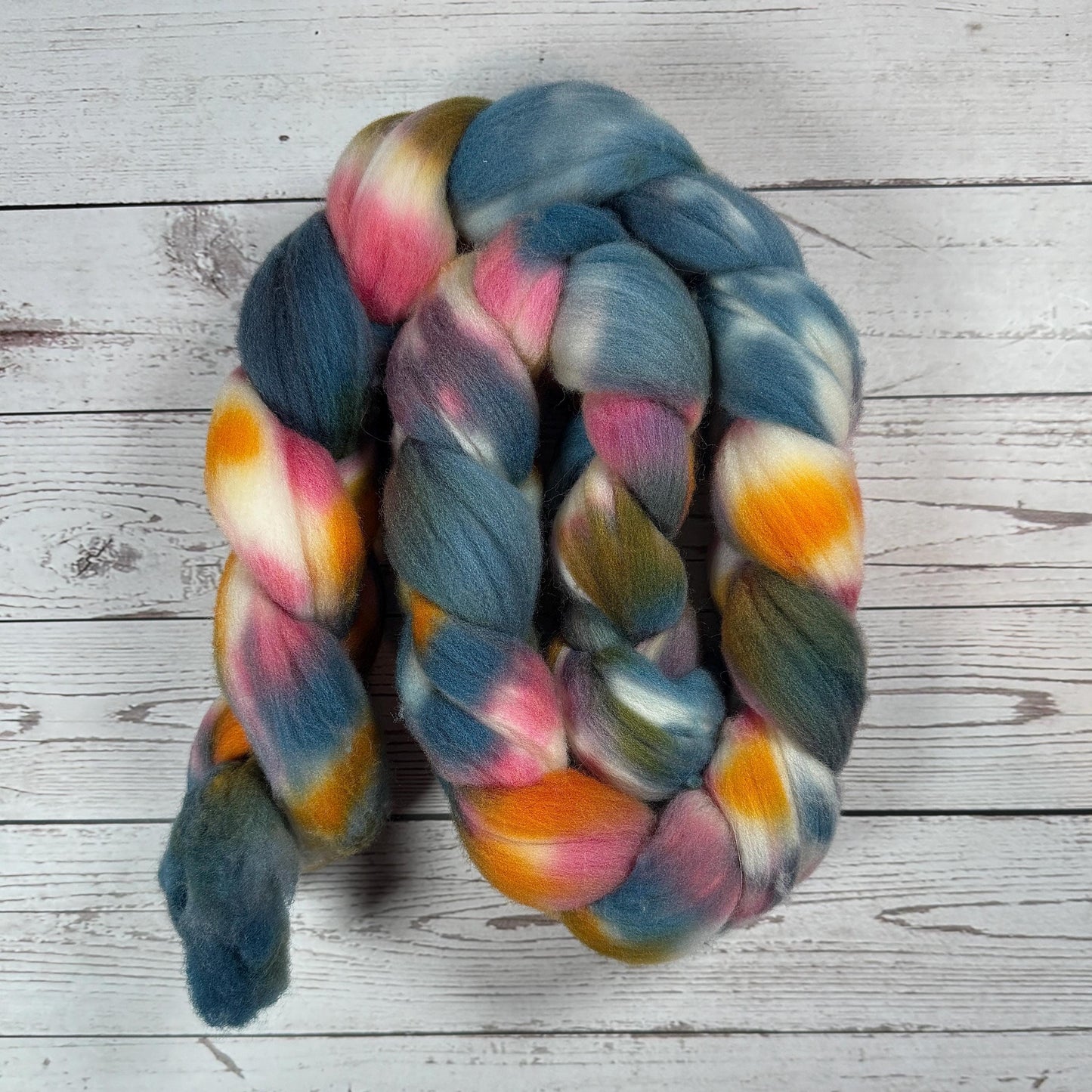 Midnight Oracle/Dyed to order