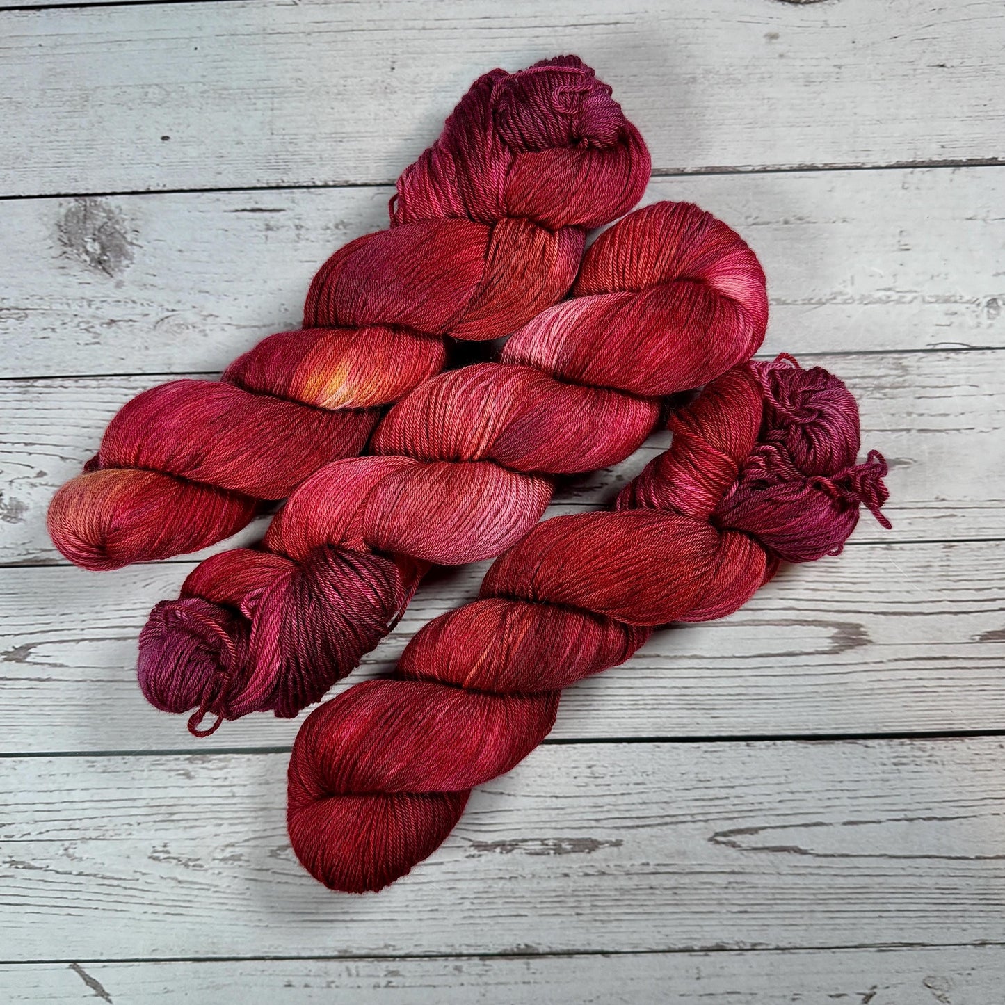 Apple Spice/Dyed to order