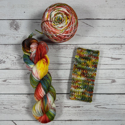 Wildflower Mural In stock