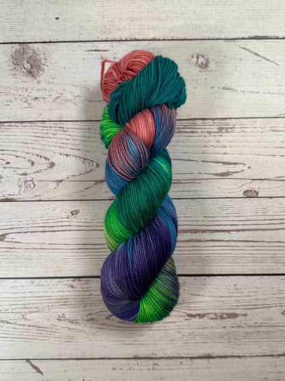 Flowers/Dyed to order