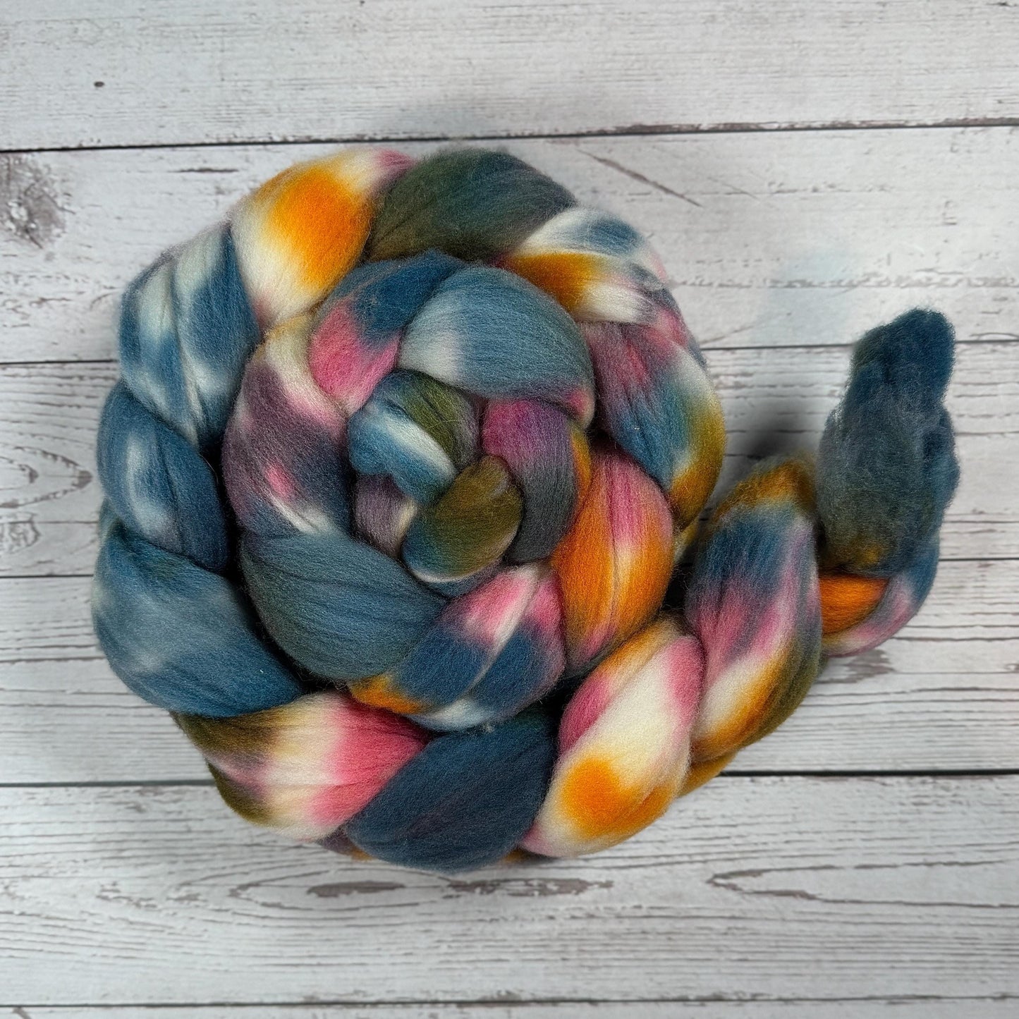 Midnight Oracle/Dyed to order