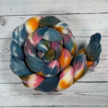 Midnight Oracle/Dyed to order