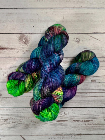 Flowers remix/Dyed to order