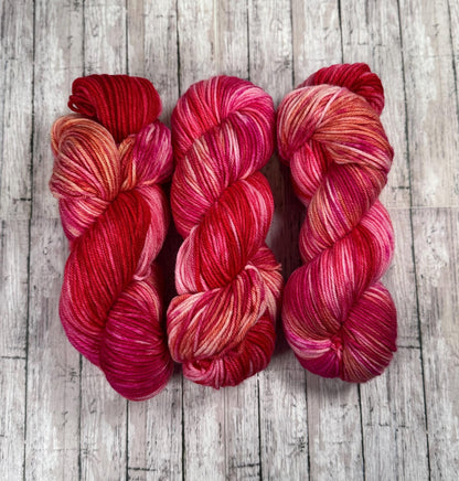 Pink Hibiscus/Dyed to order