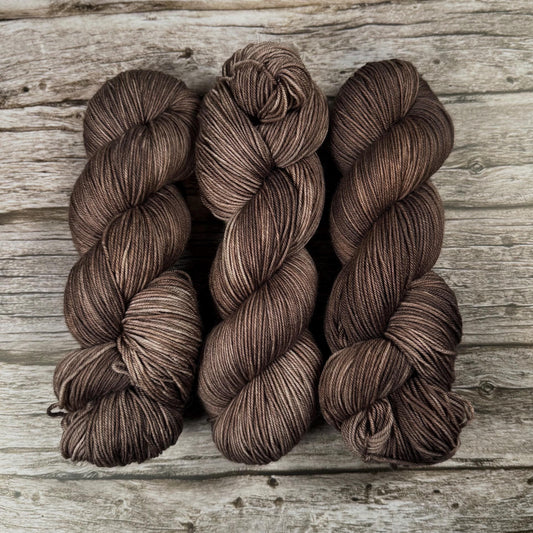 Forest Path/Dyed to Order