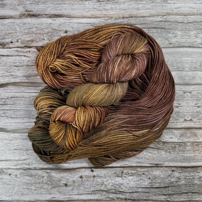 Traveler's Guide/Dyed to Order