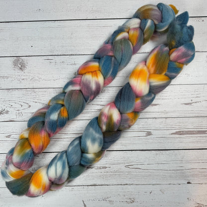 Midnight Oracle/Dyed to order