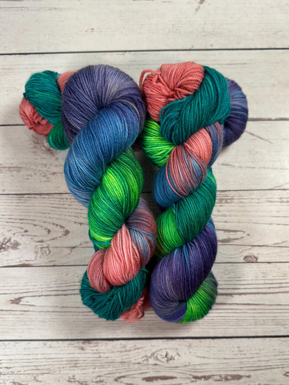 Flowers/Dyed to order