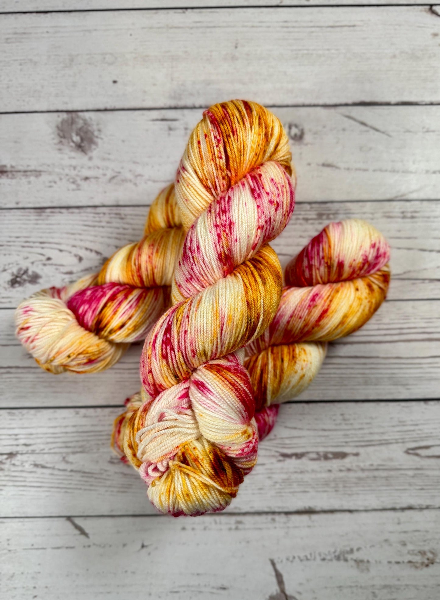 Citrus Burst/Dyed to order