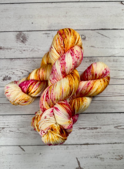 Citrus Burst/Dyed to order