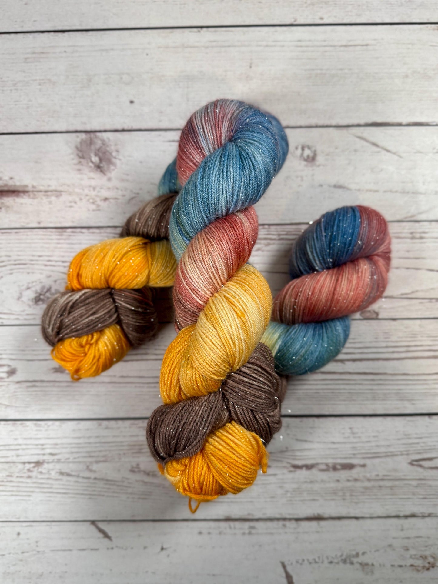 Simple Harmony/Dyed to order