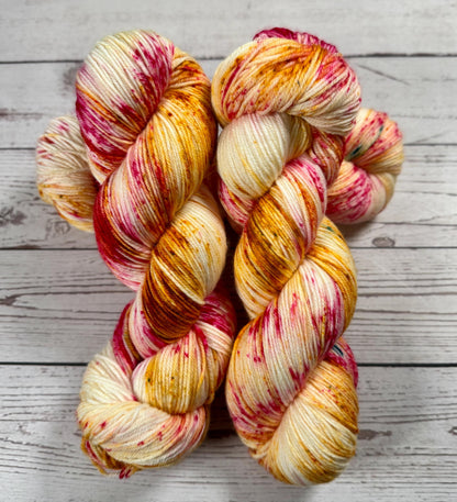 Citrus Burst/Dyed to order