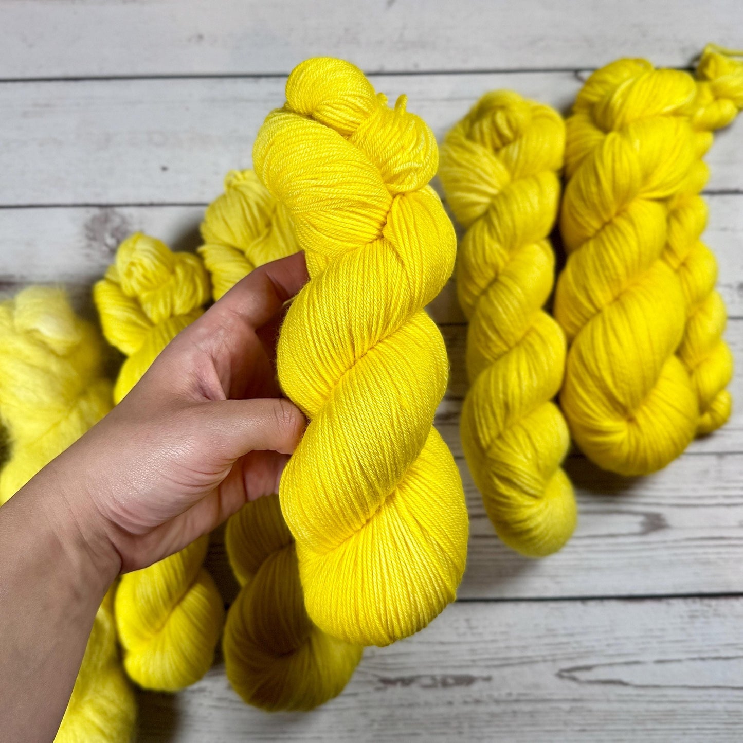 Summer Sun/dyed to order