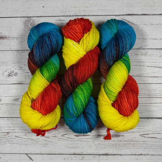 Paints/Dyed to order