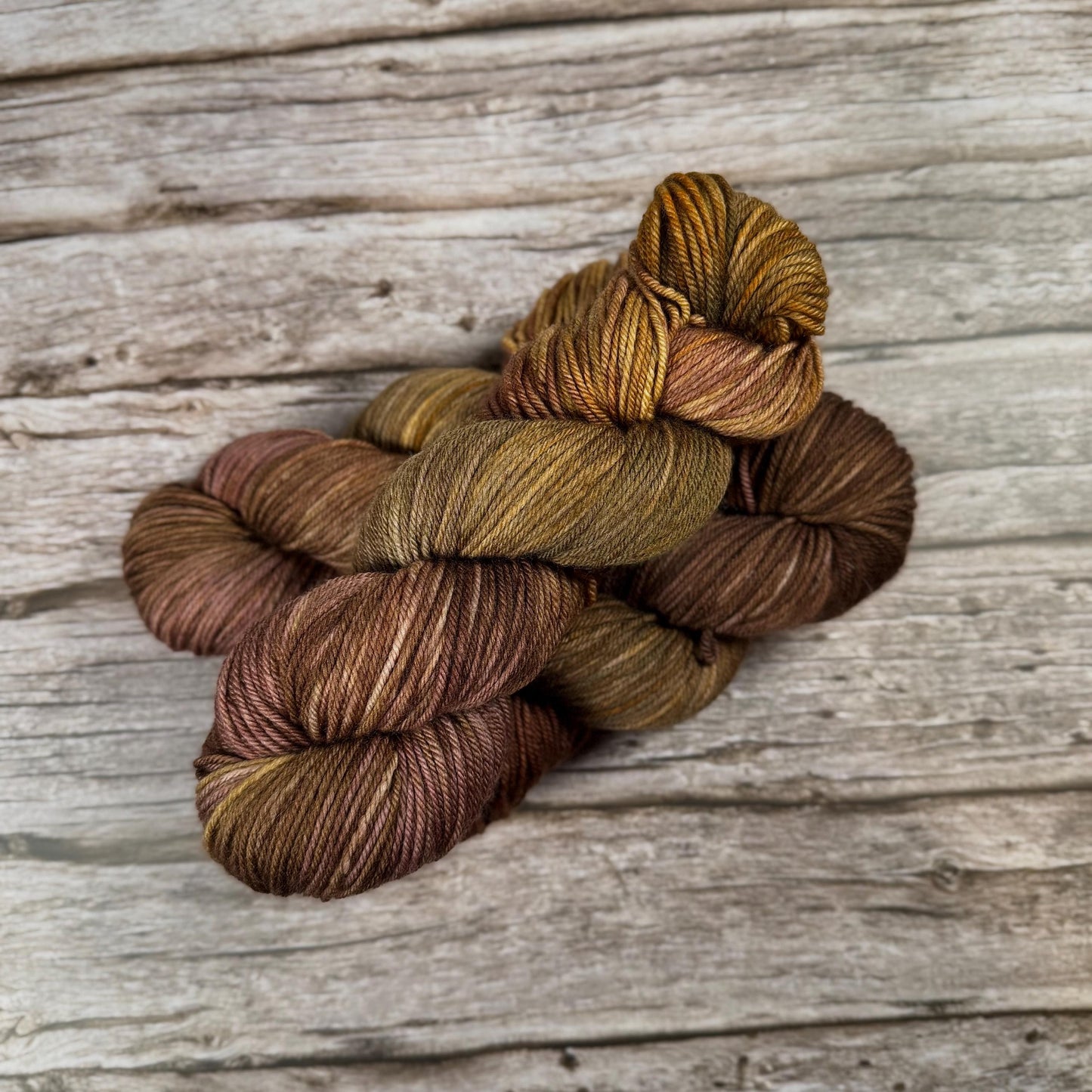Traveler's Guide/Dyed to Order