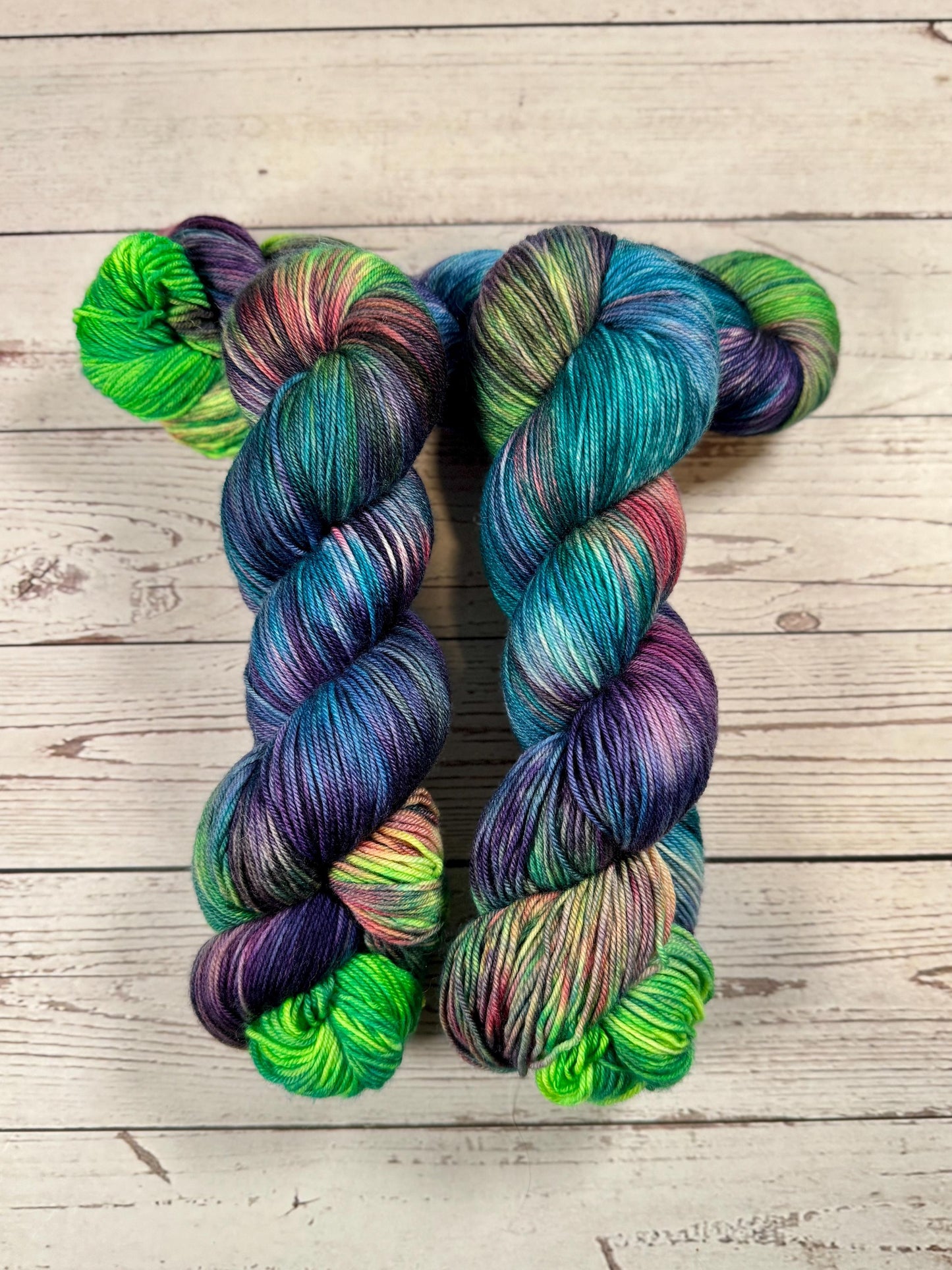 Flowers remix/Dyed to order